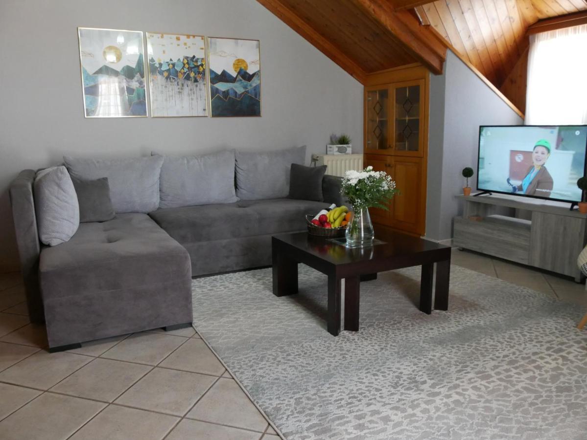 D&K Studio Myrina Exteriér fotografie